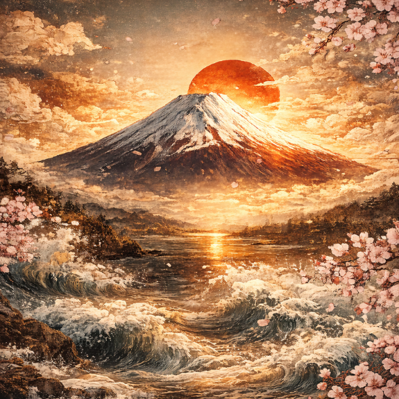 Mount Fuji