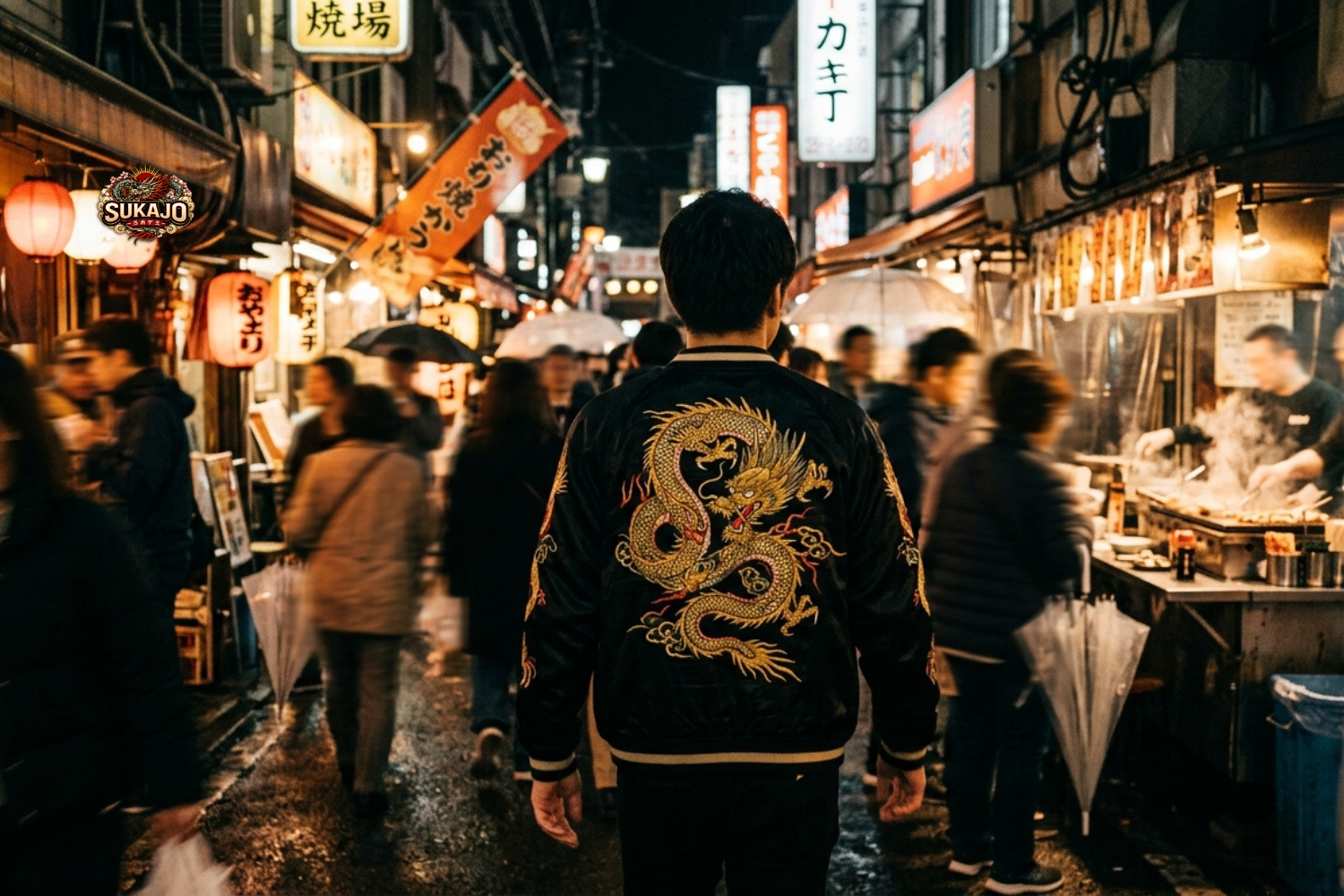 Sukajan Jackets Under $200 | Best Authentic Options That Don't Cut Corners