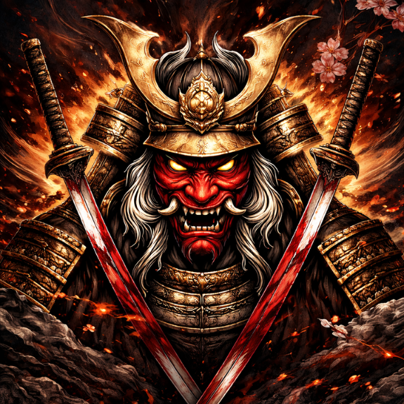 Samurai / Oni